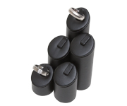 Ringständer 5-teilig 30 mm rund 