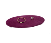 Deko-Tisch oval 290x150 mm 