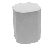 8-Eck Deko-Stufe 110x110x150 mm 