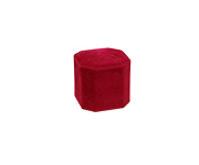 8-Eck Deko-Stufe 70x70x65 mm 