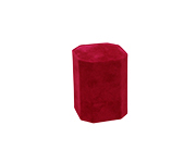 8-Eck Deko-Stufe 70x70x95 mm 