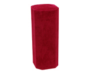 8-Eck Deko-Stufe 70x70x185 mm 