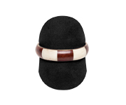 Armreifplättchen 105 mm Ø 