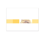 Geschenkgutscheine 210x148 mm 