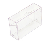 Visitenkartenboxen 85x55/27 mm 