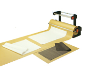 Packpapier 500 mm x 350 lfm 