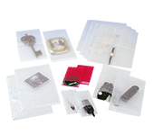 Luftpolster-Beutel 100x165/50 mm 