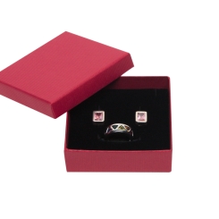 Schmuckschachtel 83x83x26 mm 