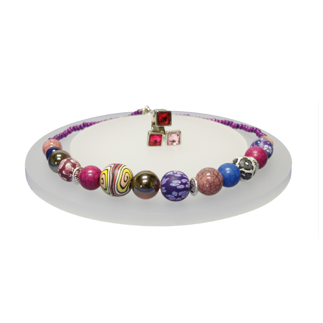 Deko-Platten 180 mm Ø Deko-Platten 180 mm Ø