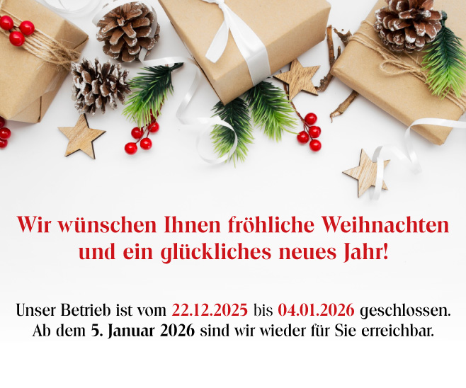 Weihnachten 2025